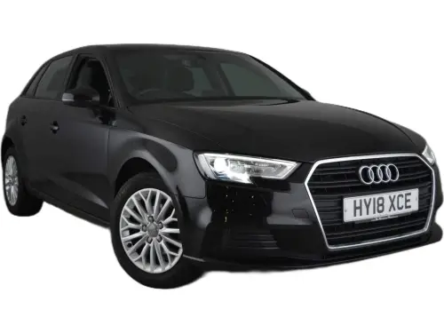 Audi A3 HY18 XCE