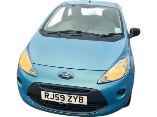 Ford KA RJ59 ZYB