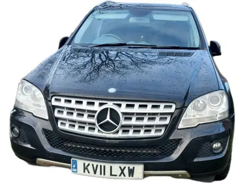 Mercedes-Benz ML KV11 LXW