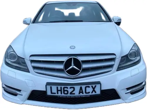 Mercedes-Benz C LH62 ACX