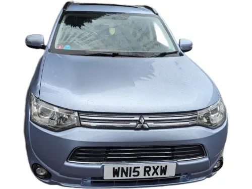 Mitsubishi Outlander WN15 RXW