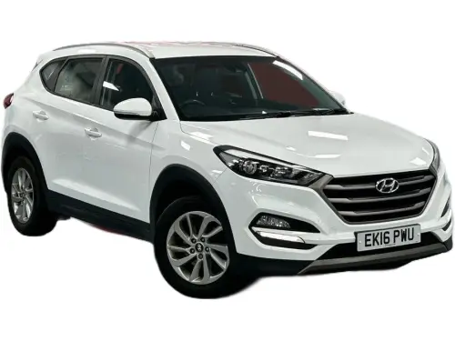 Hyundai Tucson EK16 PWU