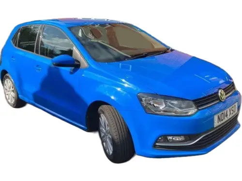 Volkswagen Polo ND14 XSO