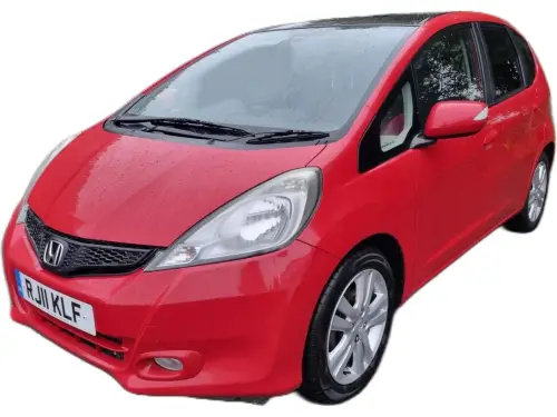 Honda Jazz RJ11 KLF