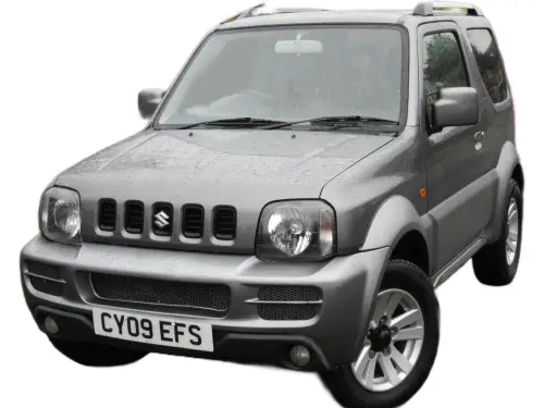 Suzuki Jimny CY09 EFS
