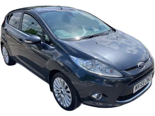 Ford Fiesta MV59 ZWZ