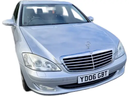 Mercedes-Benz S-Class YD06 GBT