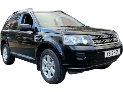 Land Rover Freelander GS TD4 YB13 RCF
