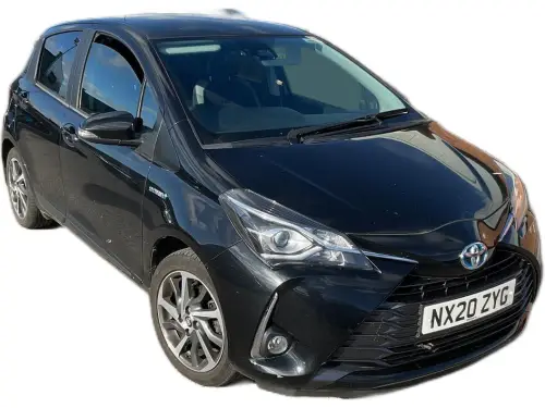 Toyota Yaris NX20 ZYG