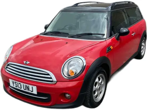 MINI Cooper Clubman YS13 UNJ