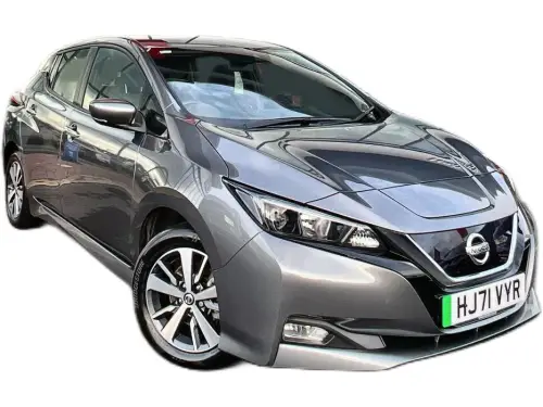 Nissan Leaf HJ71 VYR