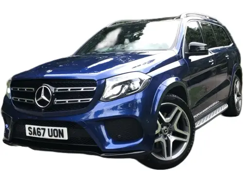 Mercedes-Benz GLS SA67 UON