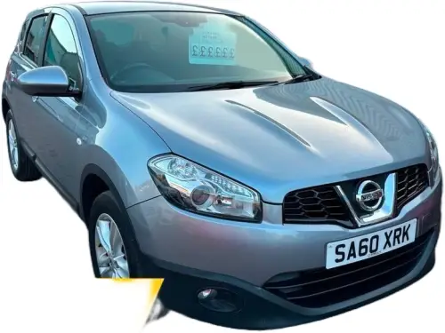 Nissan Qashqai SA60 XRK