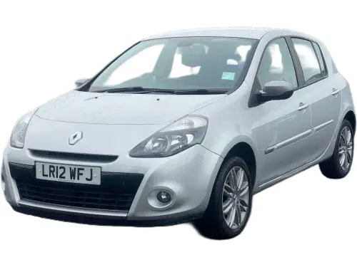 Renault Clio Dynamique Tomtom dCi LR12 WFJ