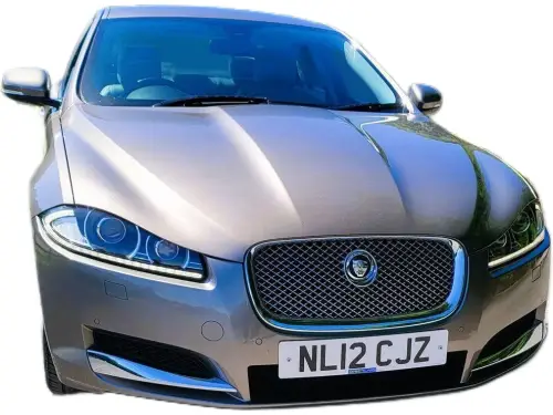 Jaguar XF NL12 CJZ