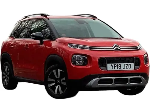Citroën C3 Aircross Feel PureTech YP18 JZO