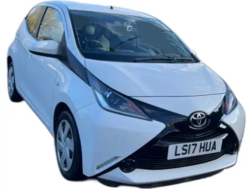 Toyota Aygo LS17 HUA