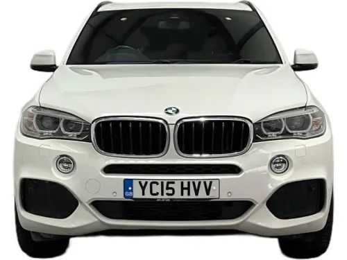BMW X5 YC15 HVV
