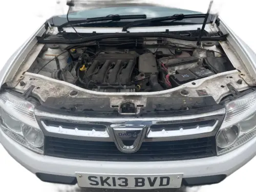 Dacia Duster SK13 BVD