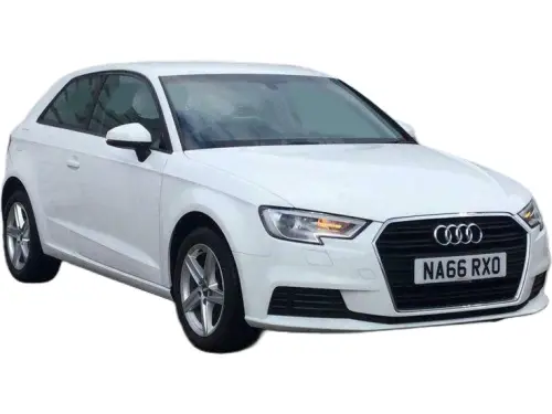 Audi A3 SE TFSI NA66 RXO