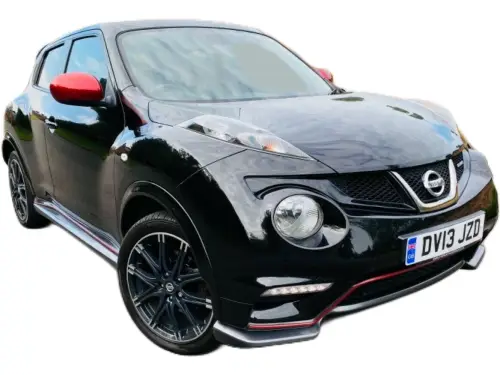 Nissan Juke Nismo DIG-T DV13 JZD