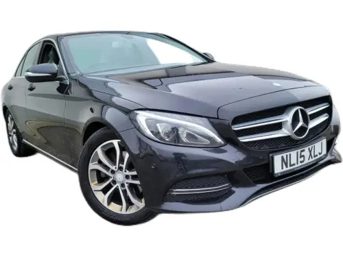 Mercedes-Benz C NL15 XLJ
