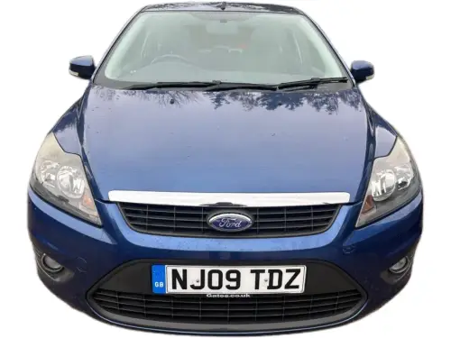 Ford Focus NJ09 TDZ