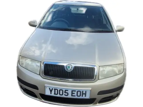 Škoda Fabia YD05 EOH