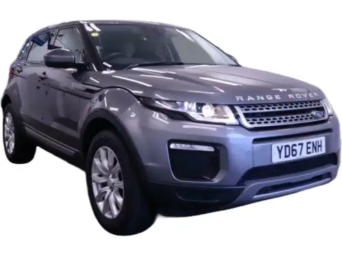 Land Rover Range Rover Evoque SE TD4 YD67 ENH