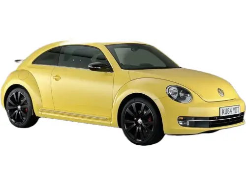 Volkswagen Beetle Turbo Black TSI S-A KU64 YDT