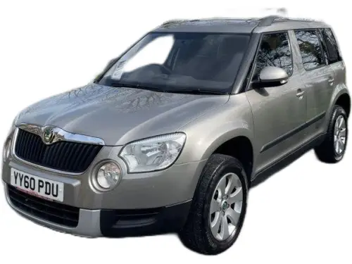 Škoda Yeti YY60 PDU