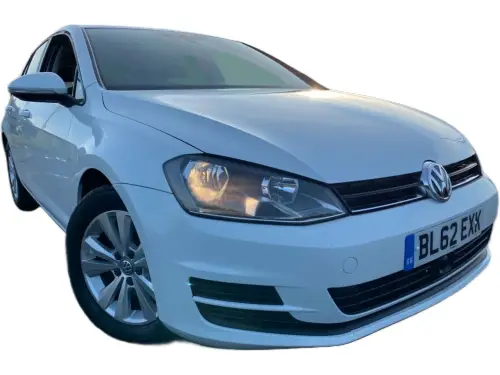 Volkswagen Golf SE Bluemotion Tech TDI BL62 EXK