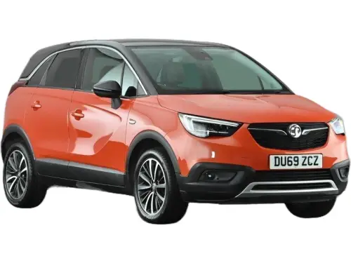 Vauxhall Crossland DU69 ZCZ