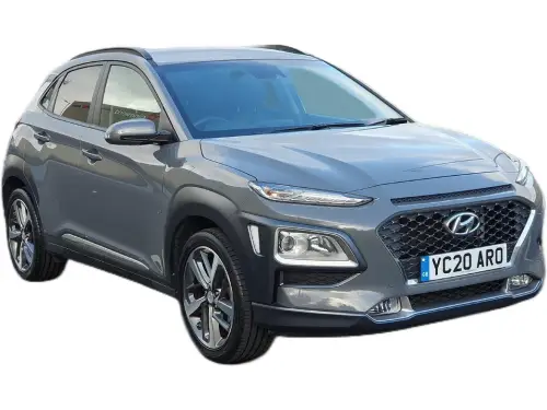 Hyundai Kona YC20 ARO
