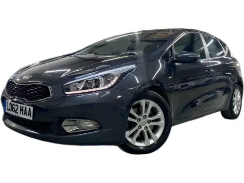 Kia Ceed 2 Ecodynamics CRDi LD62 HAA