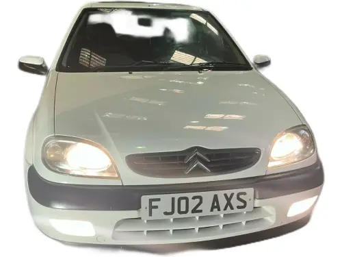 Citroën Saxo VTR FJ02 AXS