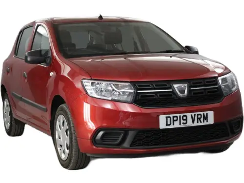 Dacia Sandero DP19 VRM