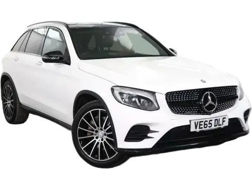 Mercedes-Benz GLC 250 D 4m AMG Line Prem + A VE65 DLF