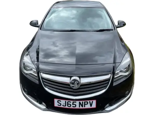 Vauxhall Insignia SJ65 NPV