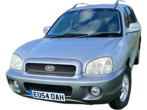 Hyundai Santa Fe EU54 OAH