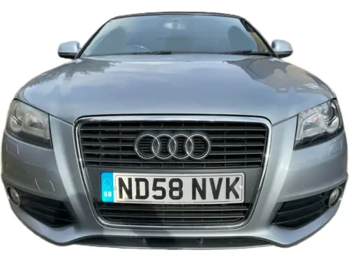 Audi A3 S Line TFSI 197 S-A ND58 NVK