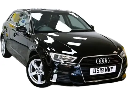 Audi A3 DS19 NWY