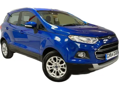 Ford Ecosport GV64 OSB