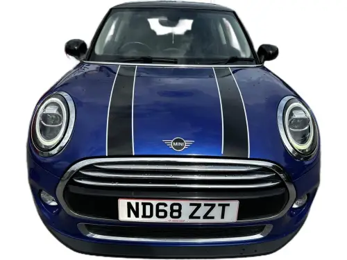 MINI Cooper ND68 ZZT