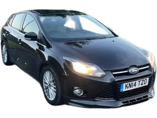 Ford Focus KN14 TZO