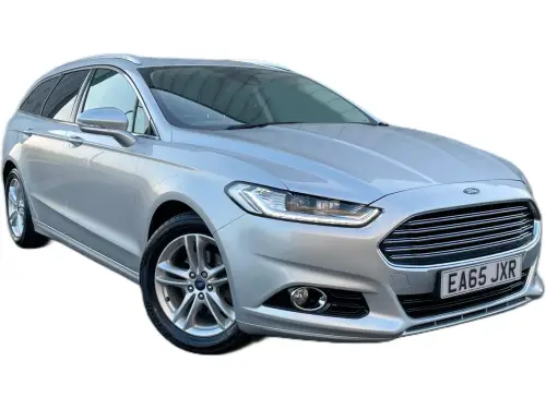 Ford Mondeo Titanium TDCi Auto EA65 JXR
