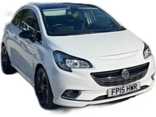 Vauxhall Corsa FP15 HWR