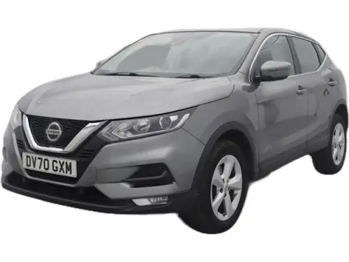 Nissan Qashqai DV70 GXM