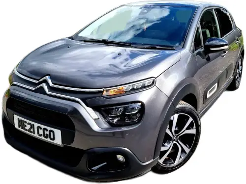 Citroën C3 Shine + PureTech S/S ME21 CGO