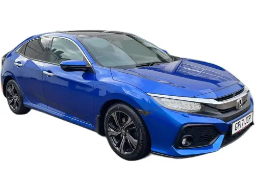 Honda Civic GF17 UGP